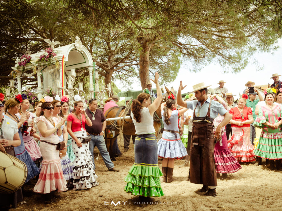 EL ROCIO