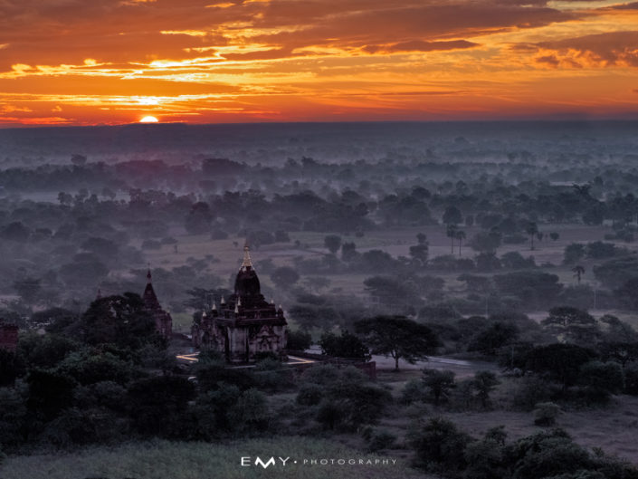 Bagan Myanmar Asia