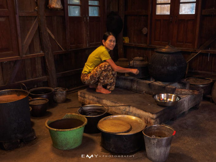 cooking Myanmar Asia