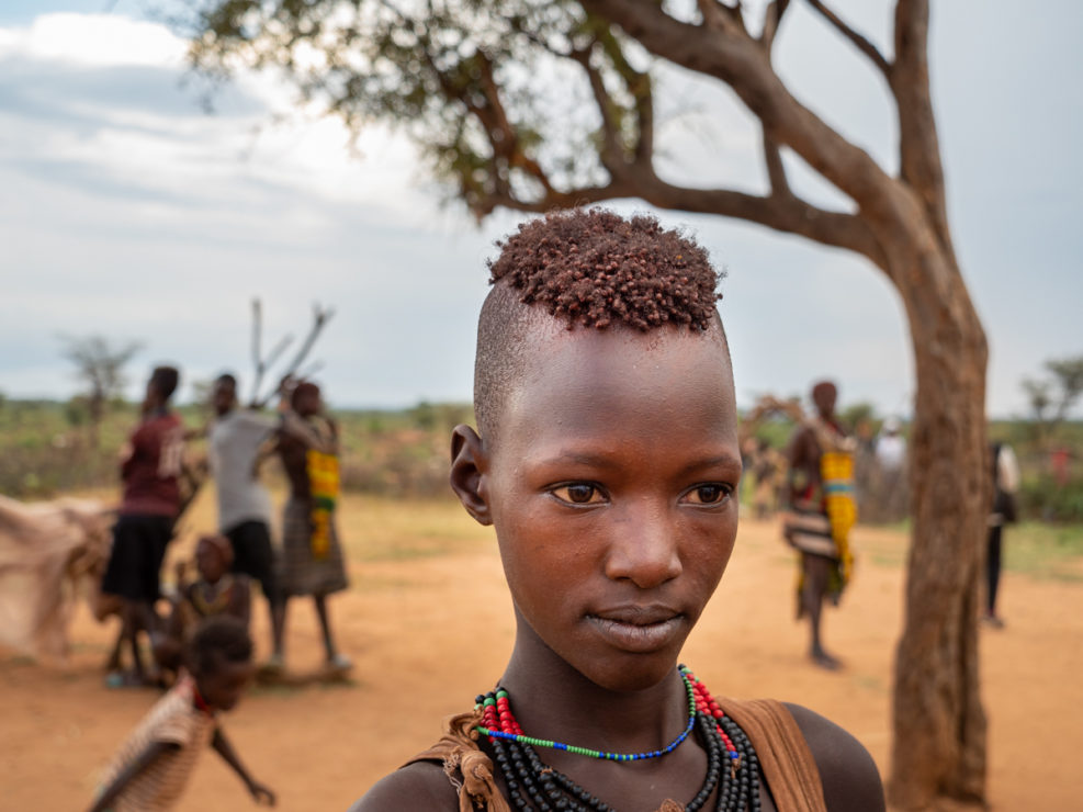 ETHIOPIA PROJECT